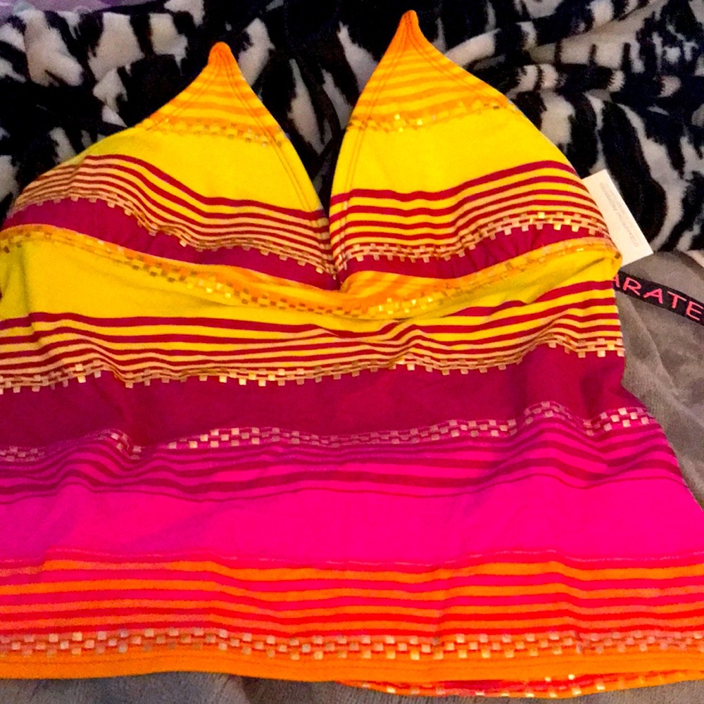Bathing suit top